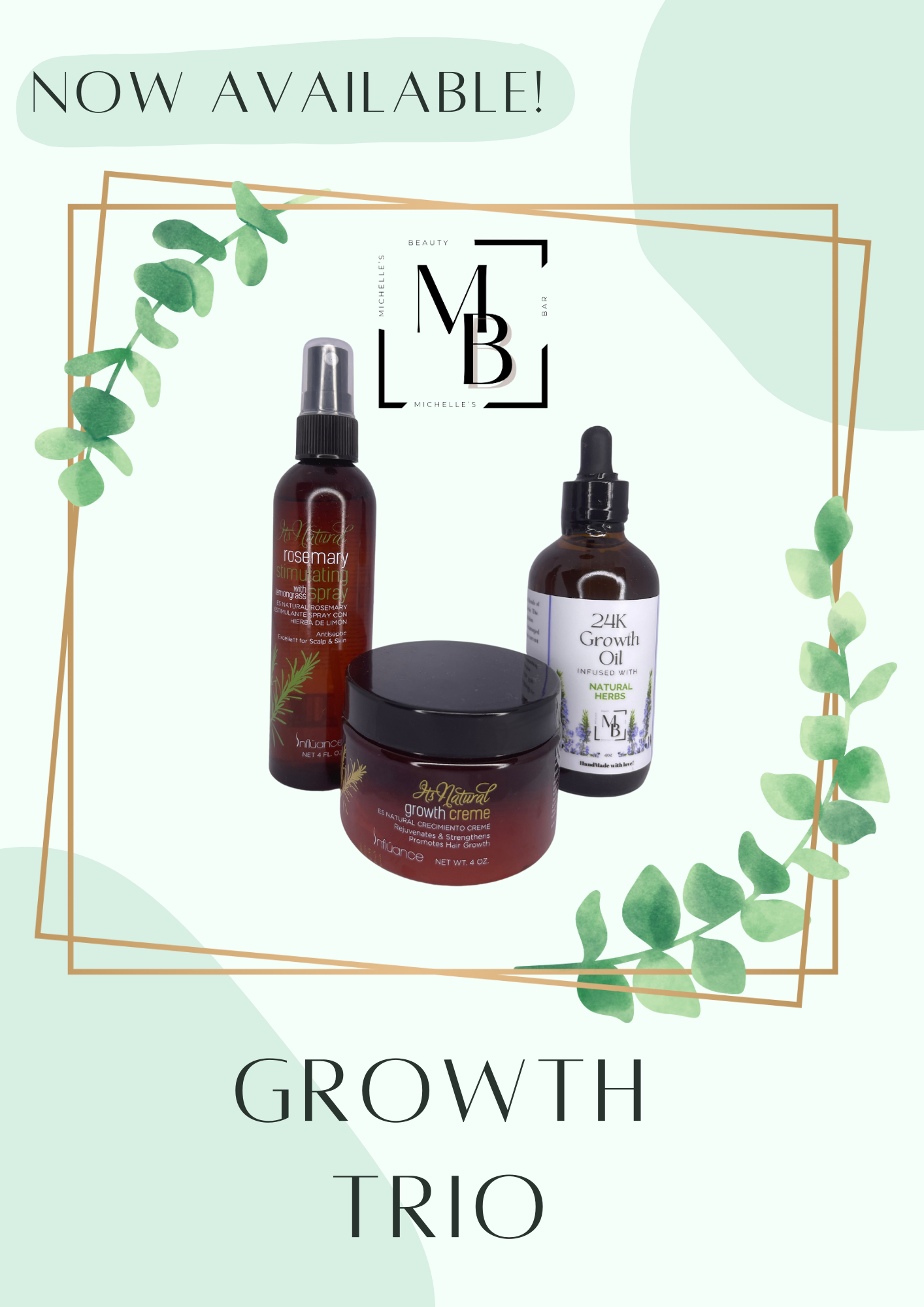 Growth Trio